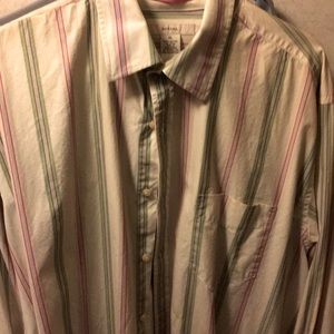 Men’s button down